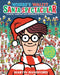 Where's Wally? Santa Spectacular Sticker Activity Book by Martin Handford Extended Range Walker Books Ltd