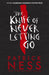 The Knife of Never Letting Go by Patrick Ness Extended Range Walker Books Ltd