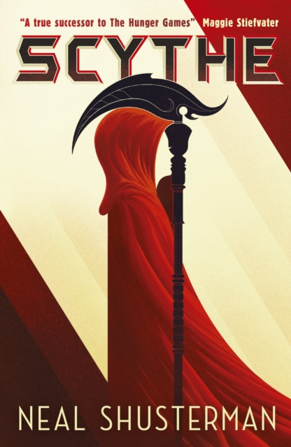 Scythe by Neal Shusterman Extended Range Walker Books Ltd