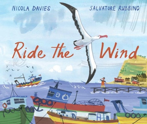 Ride the Wind Popular Titles Walker Books Ltd