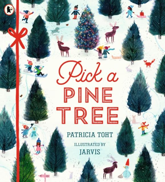 Pick a Pine Tree Popular Titles Walker Books Ltd