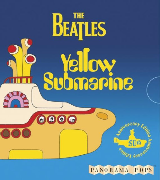 Yellow Submarine: Panorama Pops Popular Titles Walker Books Ltd