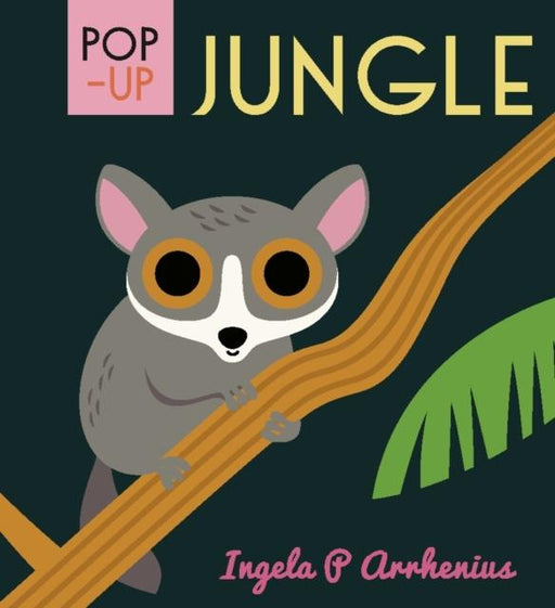 Pop-up Jungle Popular Titles Walker Books Ltd