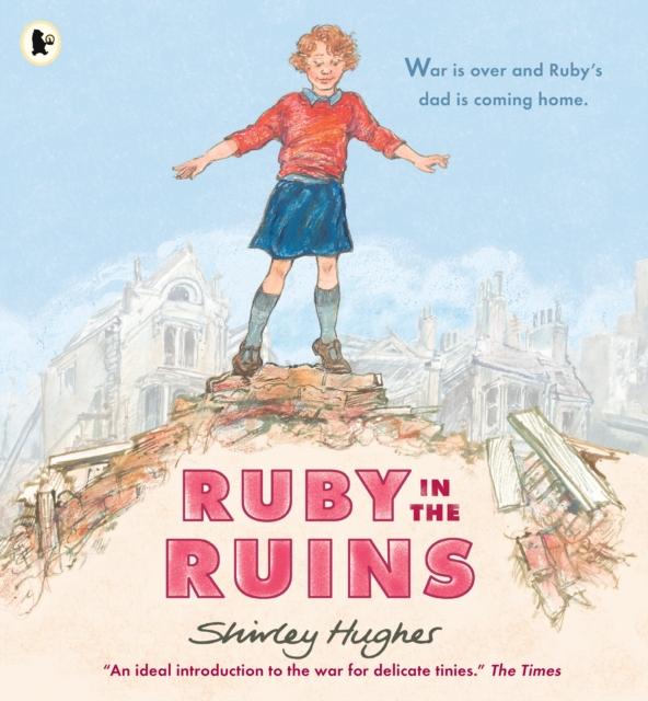 Ruby in the Ruins Popular Titles Walker Books Ltd