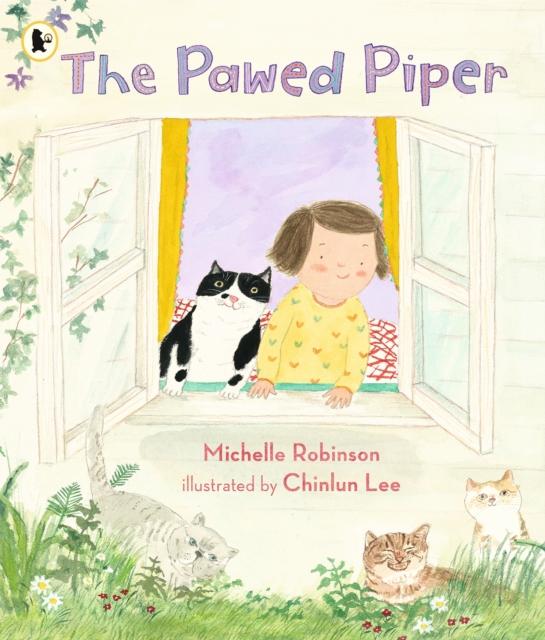 The Pawed Piper Popular Titles Walker Books Ltd