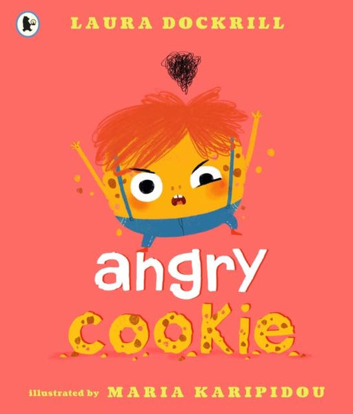 Angry Cookie Popular Titles Walker Books Ltd
