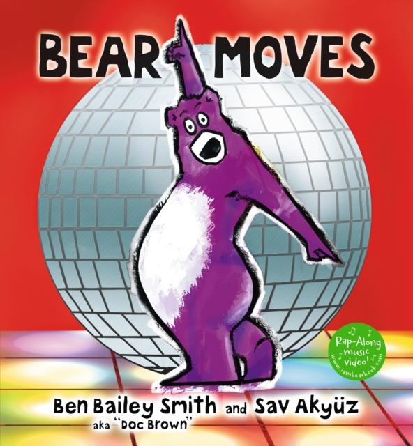 Bear Moves Popular Titles Walker Books Ltd