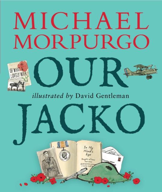 Our Jacko Popular Titles Walker Books Ltd