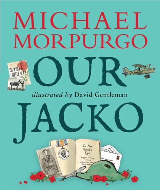 Our Jacko Popular Titles Walker Books Ltd