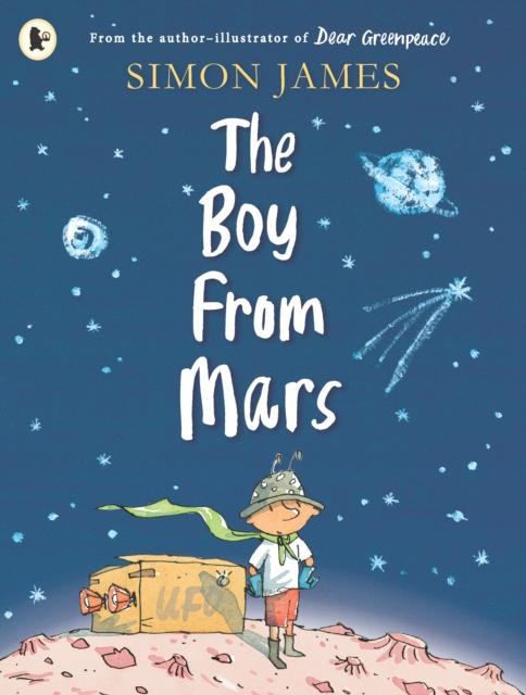The Boy from Mars Popular Titles Walker Books Ltd