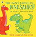You Can't Count on Dinosaurs: An Almost Counting Book by Philip Ardagh Extended Range Walker Books Ltd