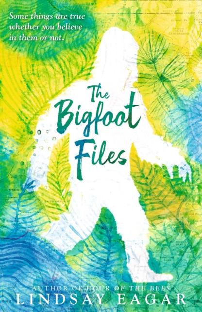 The Bigfoot Files Popular Titles Walker Books Ltd