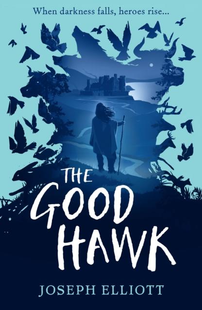 The Good Hawk (Shadow Skye, Book One) Popular Titles Walker Books Ltd