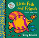 Little Fish and Friends: Touch and Feel Popular Titles Walker Books Ltd