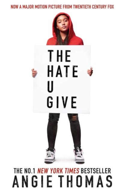 The Hate U Give Popular Titles Walker Books Ltd
