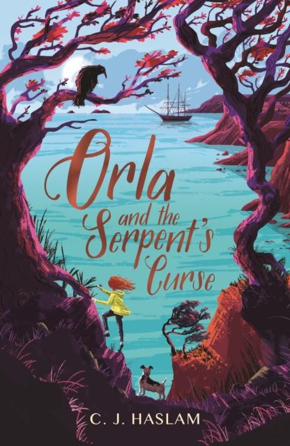 Orla and the Serpent's Curse Popular Titles Walker Books Ltd