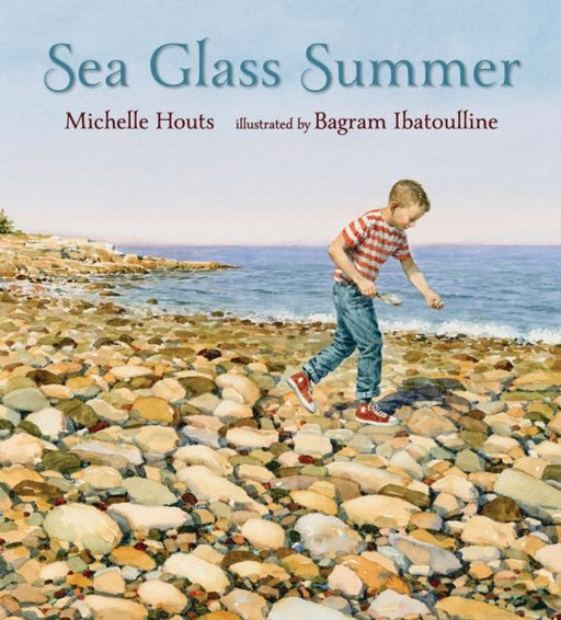 Sea Glass Summer Popular Titles Walker Books Ltd