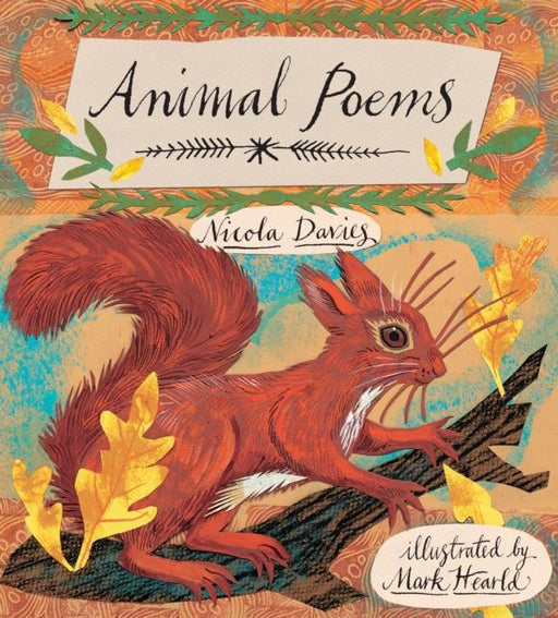 Animal Poems: Give Me Instead of a Card Popular Titles Walker Books Ltd