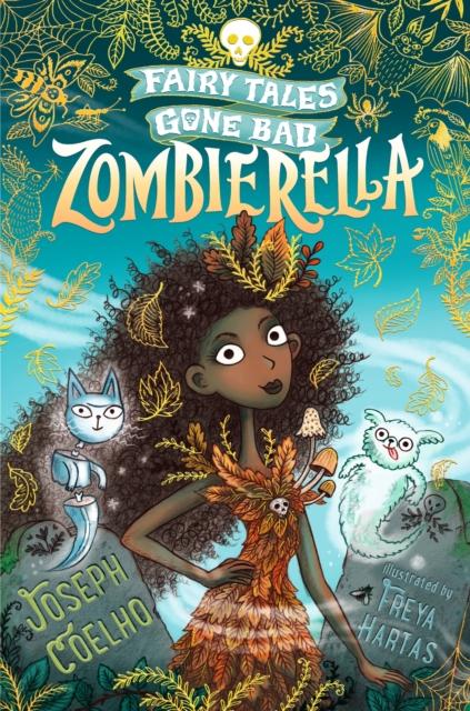 Zombierella: Fairy Tales Gone Bad Popular Titles Walker Books Ltd
