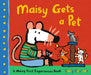 Maisy Gets a Pet Popular Titles Walker Books Ltd