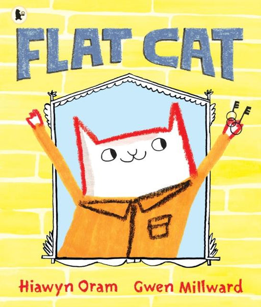Flat Cat Popular Titles Walker Books Ltd