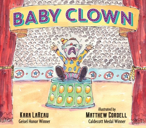 Baby Clown Popular Titles Walker Books Ltd