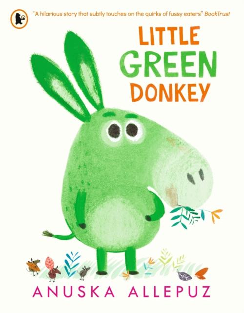Little Green Donkey Popular Titles Walker Books Ltd