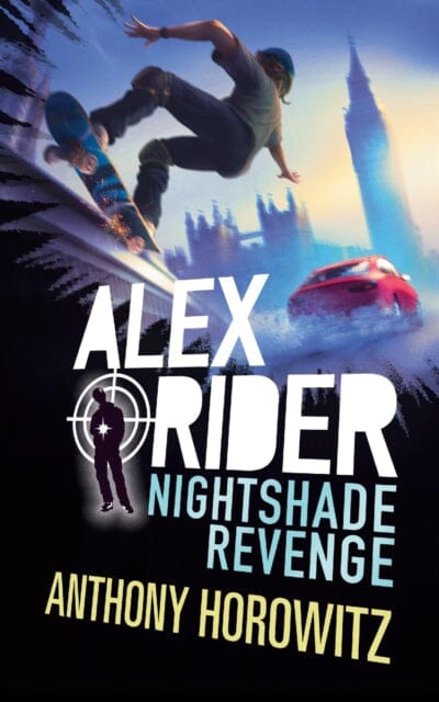 Nightshade Revenge by Anthony Horowitz Extended Range Walker Books Ltd