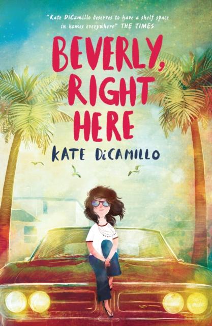 Beverly, Right Here Popular Titles Walker Books Ltd