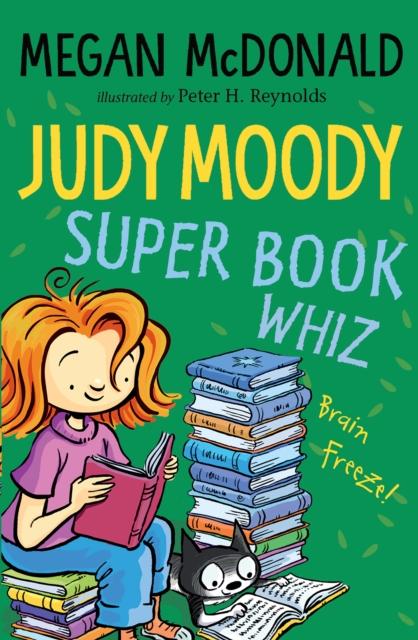 Judy Moody, Super Book Whiz Popular Titles Walker Books Ltd