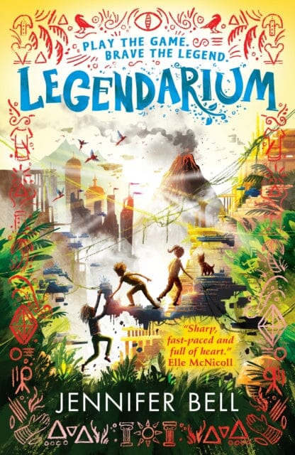 Legendarium by Jennifer Bell Extended Range Walker Books Ltd