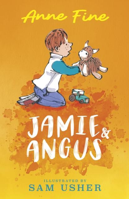 Jamie and Angus Popular Titles Walker Books Ltd