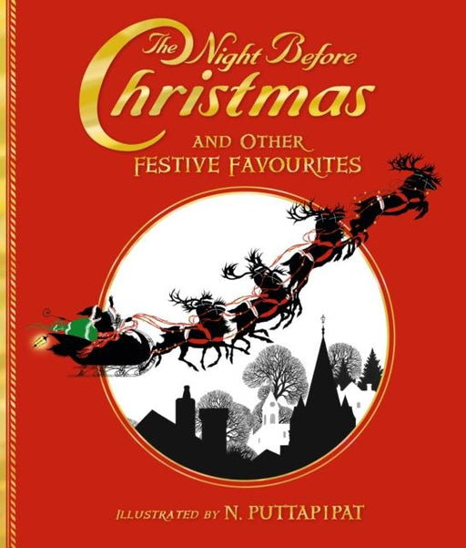 The Night Before Christmas and Other Festive Favourites Popular Titles Walker Books Ltd