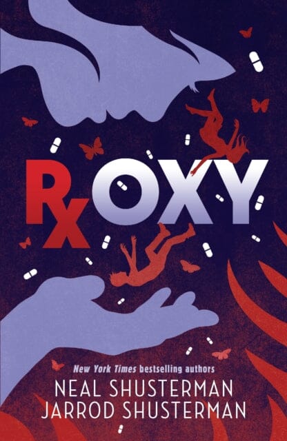 Roxy by Neal Shusterman Extended Range Walker Books Ltd