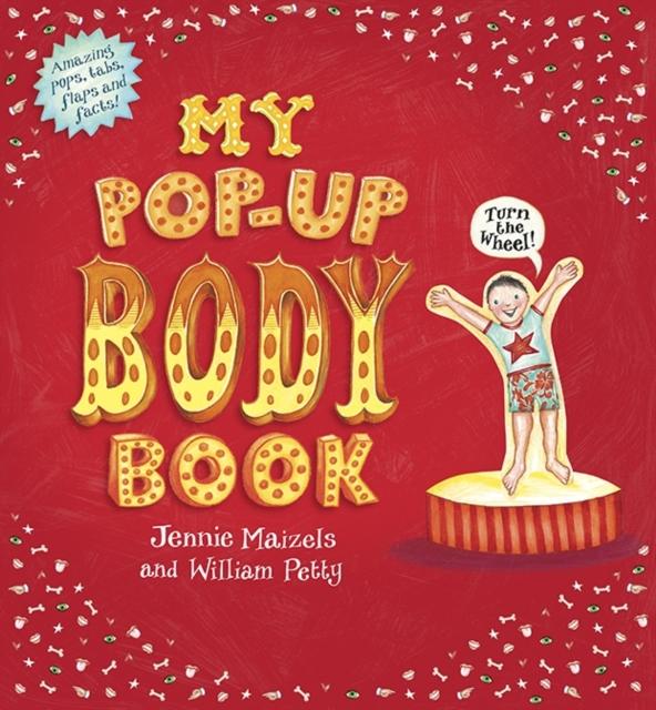 My Pop-Up Body Book Popular Titles Walker Books Ltd