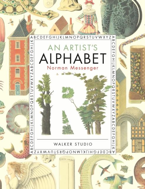 An Artist's Alphabet Popular Titles Walker Books Ltd