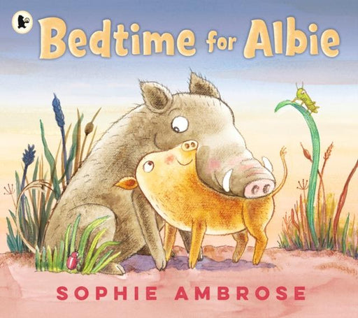 Bedtime for Albie Popular Titles Walker Books Ltd