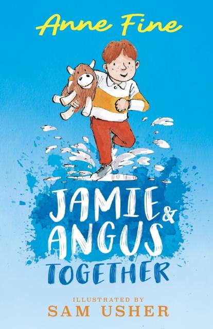 Jamie and Angus Together Popular Titles Walker Books Ltd