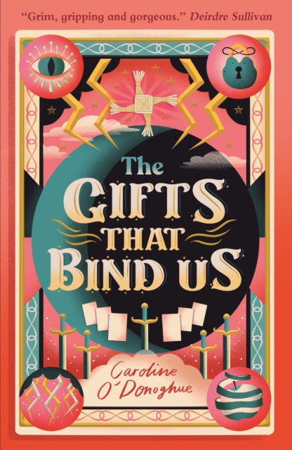 The Gifts That Bind Us by Caroline O'Donoghue Extended Range Walker Books Ltd