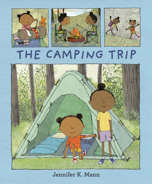 The Camping Trip Popular Titles Walker Books Ltd