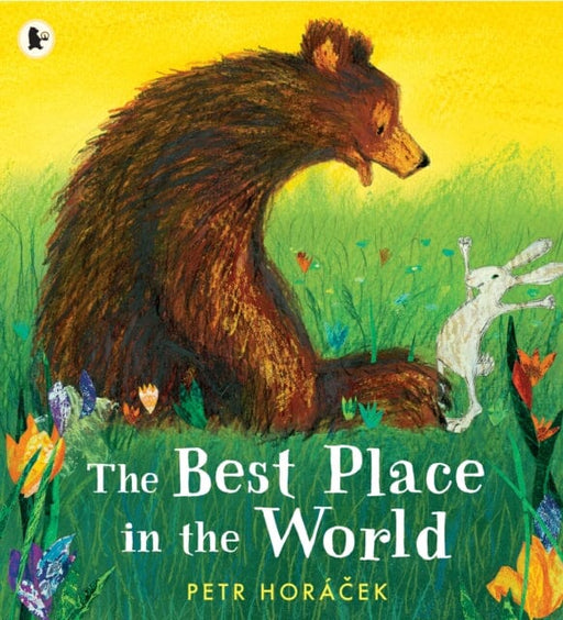 The Best Place in the World by Petr Horacek Extended Range Walker Books Ltd