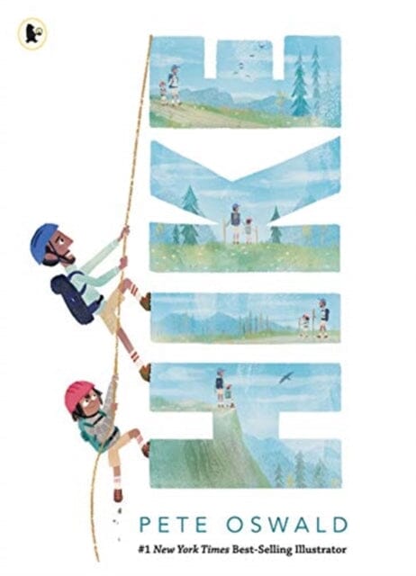 Hike by Pete Oswald Extended Range Walker Books Ltd