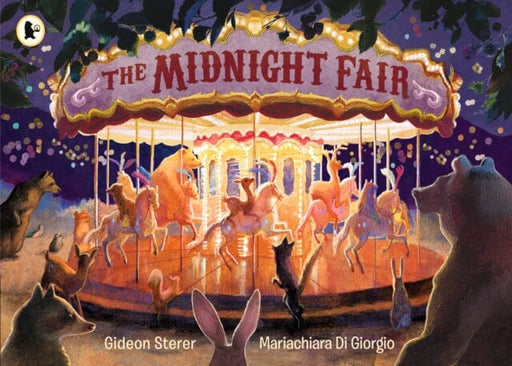 The Midnight Fair by Gideon Sterer Extended Range Walker Books Ltd