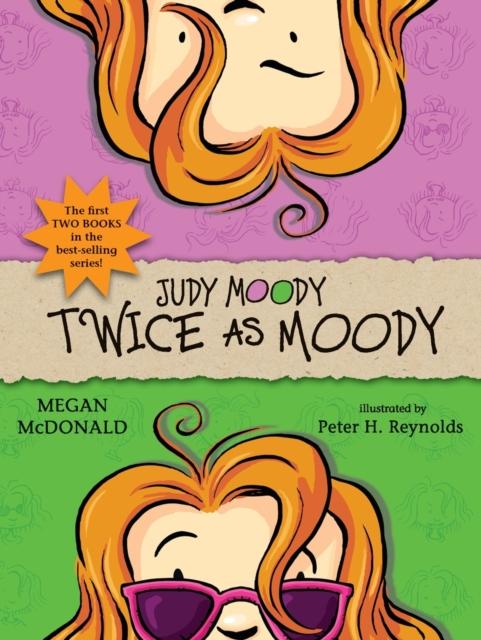 Judy Moody: Twice as Moody Popular Titles Walker Books Ltd