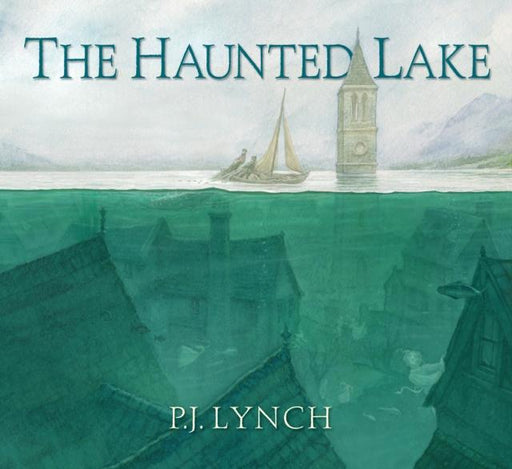 The Haunted Lake Popular Titles Walker Books Ltd