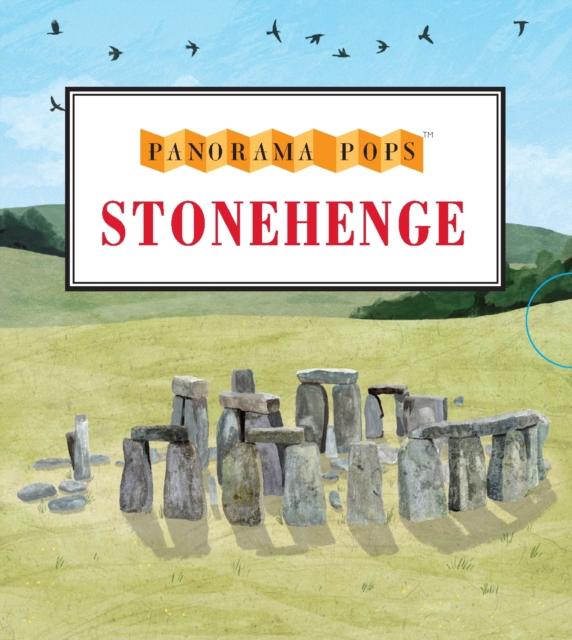 Stonehenge: Panorama Pops Popular Titles Walker Books Ltd