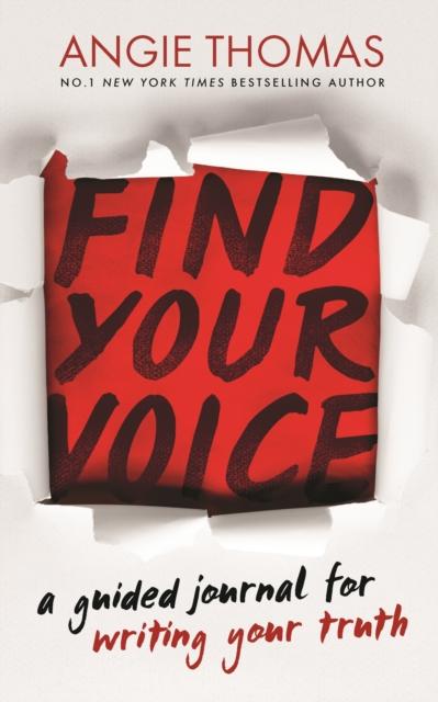 Find Your Voice : A Guided Journal for Writing Your Truth Popular Titles Walker Books Ltd