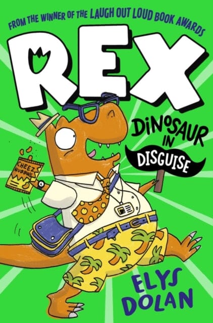 Rex: Dinosaur in Disguise Extended Range Walker Books Ltd