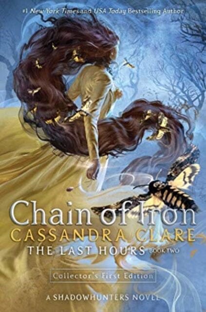 Chain of Iron: The Last Hours by Cassandra Clare Extended Range Walker Books Ltd