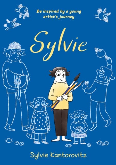 Sylvie by Sylvie Kantorovitz Extended Range Walker Books Ltd